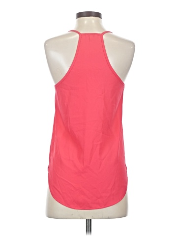 Lily White Sleeveless Blouse (view 2)