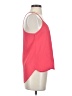 Lily White 100% Polyester Pink Sleeveless Blouse Size XS - photo 4