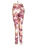 Wildfox Tie-dye Purple Active Pants Size Med (2 or M) - photo 2