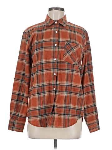 Prestige Apparel Long Sleeve Blouse (view 1)