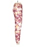 Wildfox Tie-dye Purple Active Pants Size Med (2 or M) - photo 4