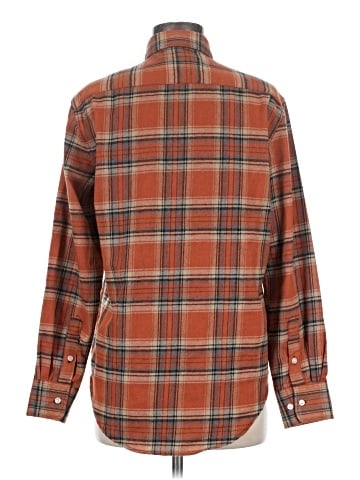 Prestige Apparel Long Sleeve Blouse (view 2)