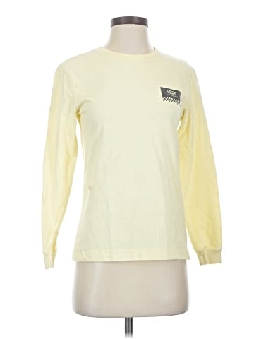 Vans Long Sleeve T-Shirt (view 1)