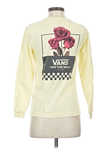 Vans Long Sleeve T-Shirt (view 2)