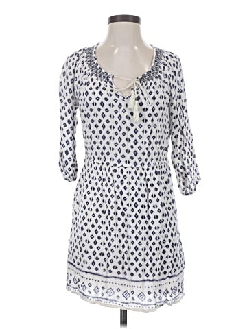 Forever 21 3/4 Sleeve Blouse (view 1)