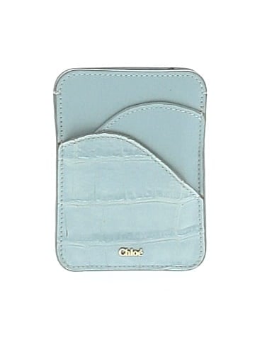Chloé Leather Wallet (view 1)