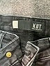 Kut from the Kloth Chevron-herringbone Gray Jeggings Size 4 - photo 7