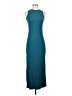 Yitty Teal Casual Dress Size XS - photo 1