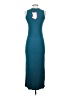 Yitty Teal Casual Dress Size XS - photo 2