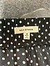 Max Studio Polka Dots Black Dress Pants Size M - photo 7