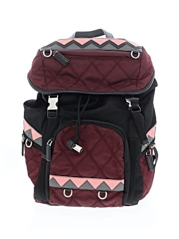 Prada Backpack (view 1)