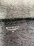 Athleta 100% Cotton Paisley Black Active T-Shirt Size M - photo 7