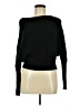 Shein Black Pullover Sweater Size 6 - photo 1