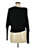 Shein Black Pullover Sweater Size 6 - photo 2
