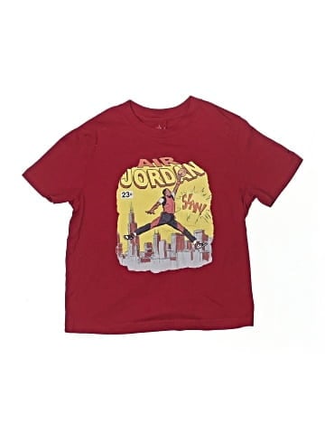 Air Jordan Short Sleeve T-Shirt (view 1)