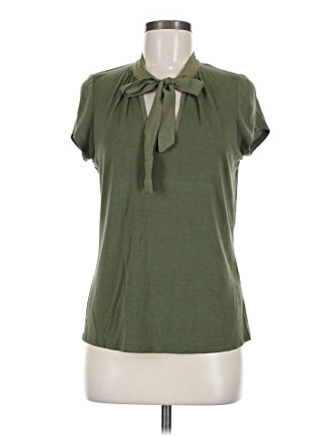 Fervour Short Sleeve Blouse (view 1)
