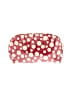 Assorted Brands Polka Dots Red Ivory Makeup Bag One size - photo 2