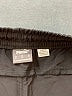 Puma 100% Nylon Black Track Pants Size M - photo 7