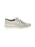 Ecco 100% Leather Ivory Sneakers Size 7 - 8 - photo 1