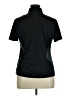90 Degree by Reflex 100% Polyester Black Short Sleeve Blouse Size XL - photo 2