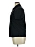 90 Degree by Reflex 100% Polyester Black Short Sleeve Blouse Size XL - photo 5