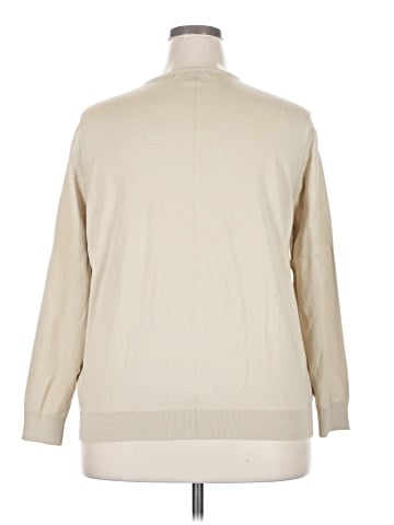 August Silk Silk Cardigan (view 2)