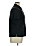 90 Degree by Reflex 100% Polyester Black Short Sleeve Blouse Size XL - photo 4