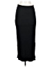 Wilfred Solid Black Formal Skirt Size S - photo 1