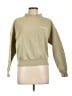 Essentials Green Sweatshirt Size 10 - photo 1