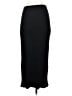 Wilfred Solid Black Formal Skirt Size S - photo 2