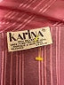 Karina 100% Polyester Pink Long Sleeve Polo Size 14 - photo 7