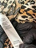 Chico's 100% Cotton Animal Print Tan 3/4 Sleeve Blouse Size Sm (0) - photo 9