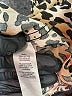 Chico's 100% Cotton Animal Print Tan 3/4 Sleeve Blouse Size Sm (0) - photo 10