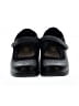 Drew 100% Leather Black Flats Size 7 1/2 - photo 2
