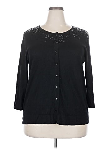 August Silk 3/4 Sleeve T-Shirt (view 1)