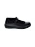 Drew 100% Leather Black Flats Size 7 1/2 - photo 1