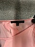 Harve Benard 100% Polyester Pink Sleeveless Blouse Size XL - photo 7