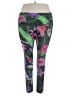 Nike Tropical Purple Active Pants Size 3X - photo 1