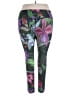 Nike Tropical Purple Active Pants Size 3X - photo 2