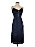 Lumiere 100% Polyester Blue Cocktail Dress Size XS - photo 1