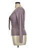 Wild Love Gray Long Sleeve Top Size XL - photo 5