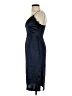 Lumiere 100% Polyester Blue Cocktail Dress Size XS - photo 5