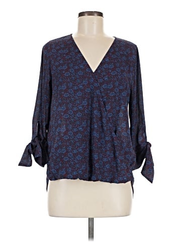 West Kei 3/4 Sleeve Blouse (view 1)