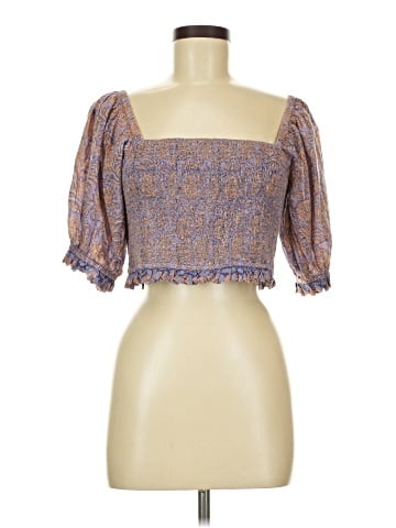 Cleobella 3/4 Sleeve Blouse (view 1)