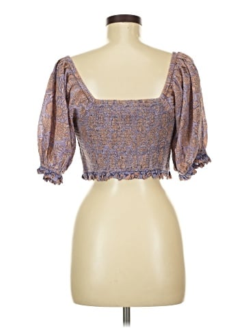 Cleobella 3/4 Sleeve Blouse (view 2)