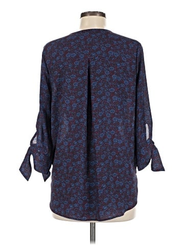 West Kei 3/4 Sleeve Blouse (view 2)