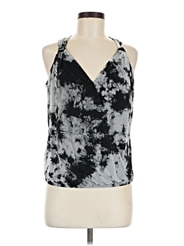 INC International Concepts Sleeveless Blouse (view 1)