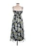 Lulus Stars Blue Cocktail Dress Size M - photo 2