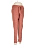 Love Charm Orange Casual Pants Size M - photo 1