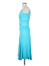 BCBGMAXAZRIA Blue Cocktail Dress Size S - photo 5